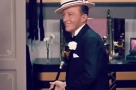 ویدیویی جالب با حضور frank sinatra ، bing crosby و dean martin