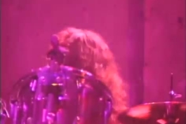 MEGADETH 1992 LIVE