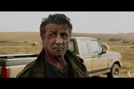 تریلر جدید فیلم rambo 5