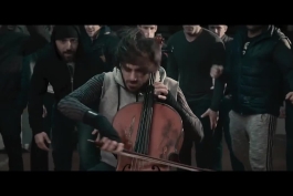 اجرایی متفاوت از گروه  2cellos