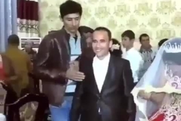 فیلم عروسی دیگو سیمئونه😂😂😂😂