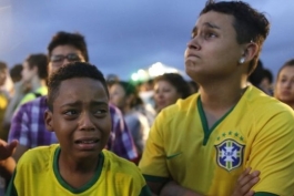 طرفداران برزیل-Brazil Fans