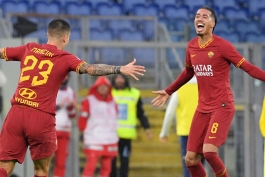 ایتالیا-انگلیس-سری آ-آاس رم-AS Roma-Serie A-Italy-England 