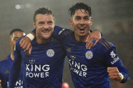 لسترسیتی-لیگ برتر-اسپانیا-انگلیس-England-Premier League-Spain-Leicester City