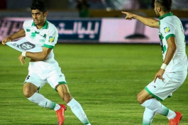 ذوب آهن-فوتبال ایران-iran football-zob ahan