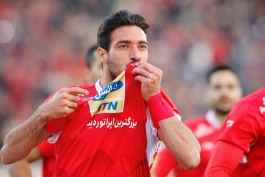 فوتبال ایران-پرسپولیس-iran football-persepolis