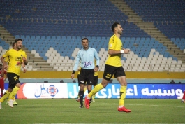 فوتبال ایران-سپاهان-iran football-sepahan