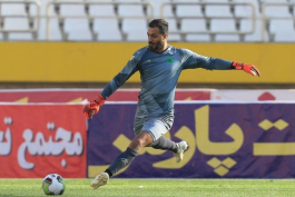 فوتبال ایران-نفت مسجدسلیمان-iran football-naft masjed soleyman