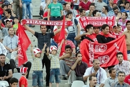 فوتبال ایران-تراکتور-iran football-tractor