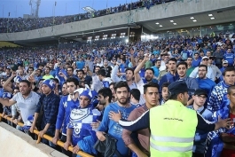 فوتبال ایران-استقلال-iran football-esteghlal