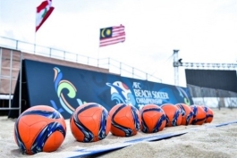 فوتبال ساحلی ایران-iran beach soccer