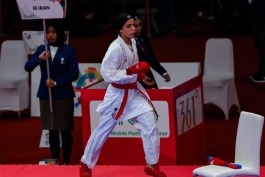 کاراته-کاراته بانوان-Karate-women Karate