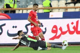 فوتبال ایران-پرسپولیس-iran football-persepolis