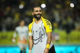 فوتبال ایران-سپاهان-iran football-sepahan