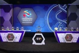 لیگ قهرمانان آسیا-afc champions league