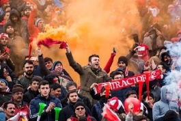 فوتبال ایران-تراکتور-iran football-tractor