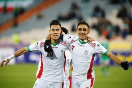 فوتبال ایران-تیم ملی ایران-iran football-team melli iran