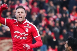 فوتبال ایران-پرسپولیس-iran football-persepolis