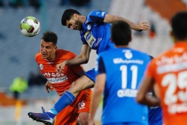 فوتبال ایران-سایپا-استقلال-iran football-saipa-esteghlal