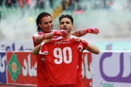 فوتبال ایران-تراکتور-Iran football-tractor