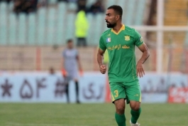 فوتبال ایران-صنعت نفت آبادان-iran football-sanat naft abadan