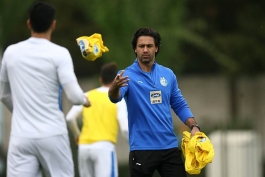 فوتبال ایران-استقلال-iran football-esteghlal