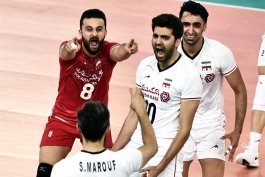 والیبال-والیبال ایران-volleyball-iran volleyball