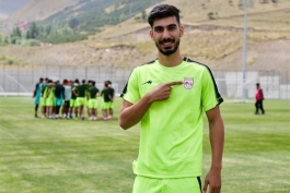 فوتبال ایران-تراکتور-iran football-tractor