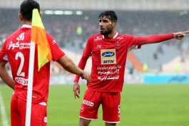 پرسپولیس-فوتبال ایران-persepolis-iran football