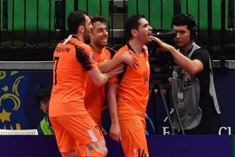 فوتسال-فوتسال ایران-futsal-iran futsal