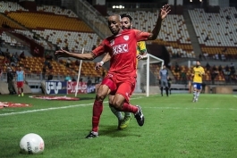 فوتبال ایران-فولاد خوزستان-iran football-foolad khouzestan