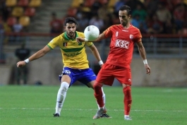 فوتبال ایران-فولاد خوزستان-صنعت نفت آبادان-iran football-foolad khouzestan-sanat naft abadan