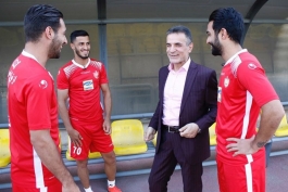 فوتبال ایران-پرسپولیس-iran football-persepolis