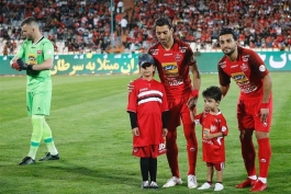 فوتبال ایران-پرسپولیس-iran football-persepolis