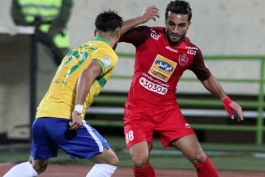 فوتبال ایران-پرسپولیس-iran football-persepolis