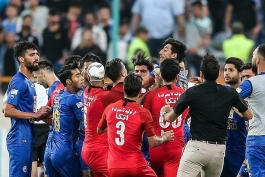 فوتبال ایران-لیگ برتر فوتبال-iran football-persian gulf league