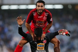 فوتبال ایران-پرسپولیس-iran football-persepolis