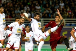 فوتبال ایران-پرسپولیس-iran football-persepolis