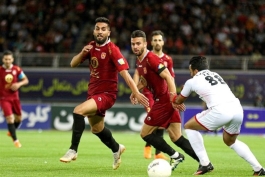 فوتبال ایران-شهرخودرو-iran football-shahr khodro