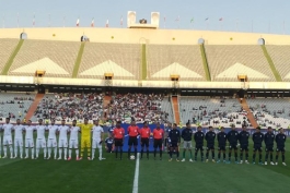 فوتبال ایران-تیم ملی ایران-iran football-team melli iran