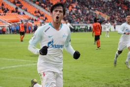 فوتبال روسیه-زنیت-russia football-zenit fc