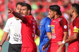 فوتبال ایران-پرسپولیس-iran football-persepolis