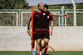 فوتبال ایران-تراکتور-iran football-tractor