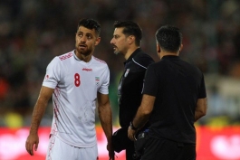 فوتبال ایران-تیم ملی ایران-iran football-team melli iran