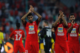 فوتبال ایران-پرسپولیس-iran football-persepolis