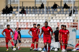 فوتبال ایران-تراکتور-iran football-tractor