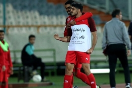 فوتبال ایران-پرسپولیس-iran football-persepolis