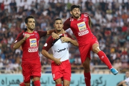 فوتبال ایران-پرسپولیس-iran football-persepolis