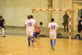 فوتسال-futsal