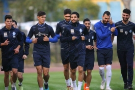 فوتبال ایران-استقلال-iran football-esteghlal